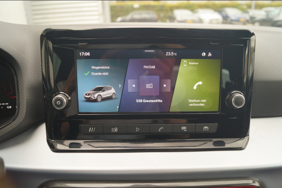 Seat Arona 1.0 EcoTSI 115pk DSG FR Business -LED-ECC-DIGI-