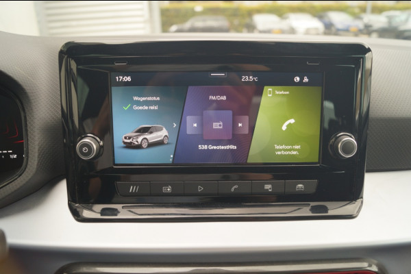 Seat Arona 1.0 EcoTSI 115pk DSG FR Business -LED-ECC-DIGI-