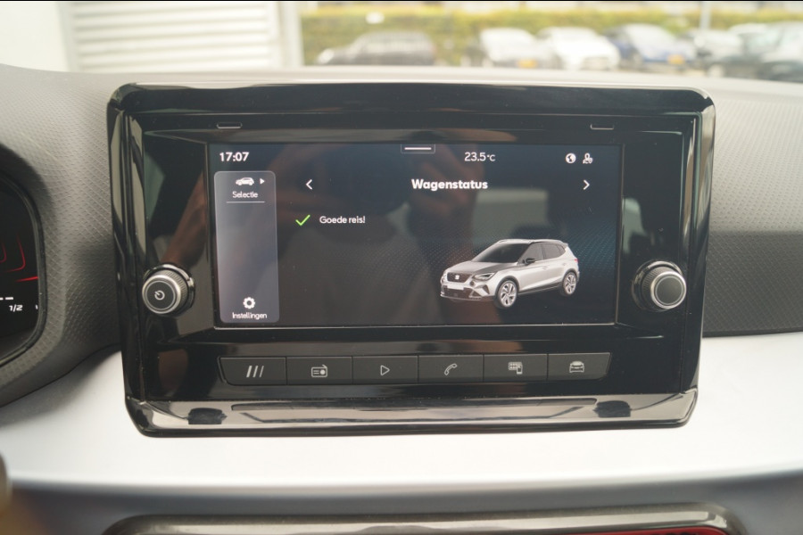 Seat Arona 1.0 EcoTSI 115pk DSG FR Business -LED-ECC-DIGI-