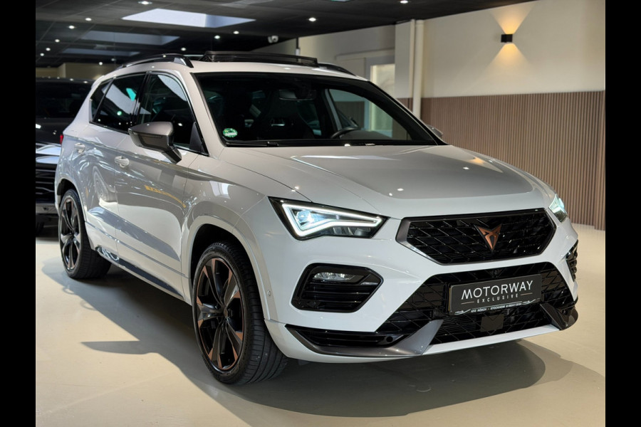 CUPRA Ateca 2.0 TSI 4DRIVE|VZ|Pano|Beats|360|Matrix|
