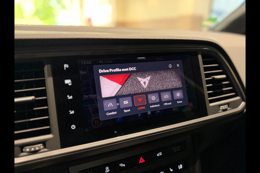 CUPRA Ateca 2.0 TSI 4DRIVE|VZ|Pano|Beats|360|Matrix|