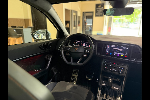CUPRA Ateca 2.0 TSI 4DRIVE|VZ|Pano|Beats|360|Matrix|