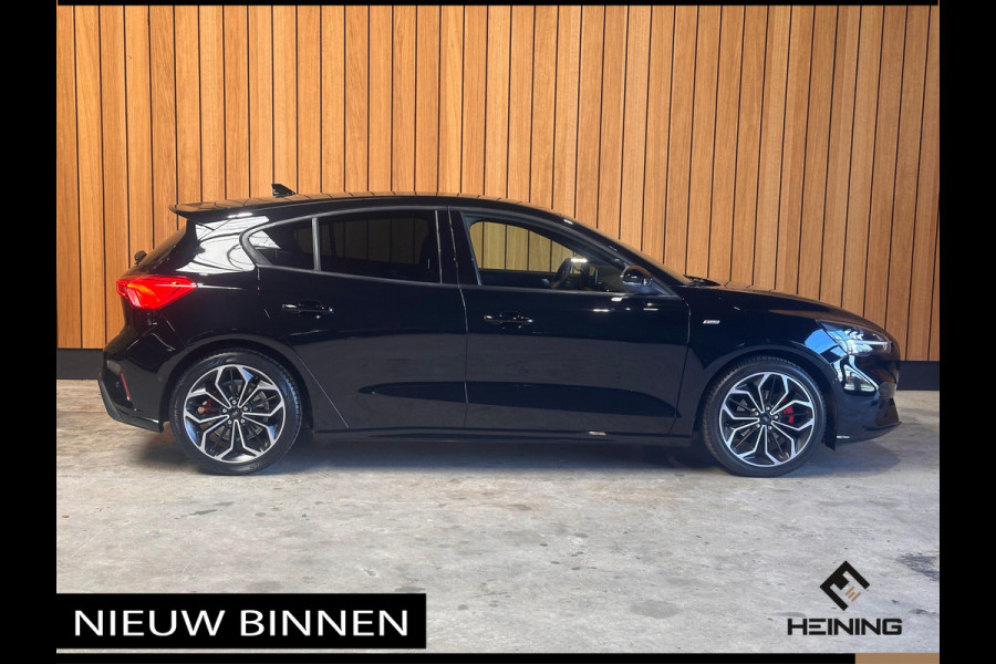 Ford Focus 1.0 EcoBoost ST Line Business Nederlandse Auto | ST Line | Camera | Stuur - Stoelverwarming | Apple-carplay