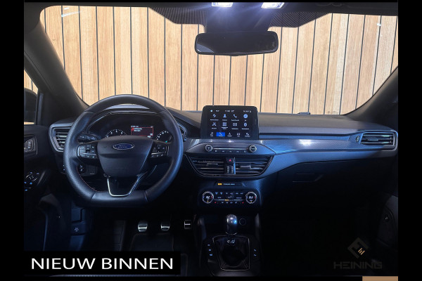 Ford Focus 1.0 EcoBoost ST Line Business Nederlandse Auto | ST Line | Camera | Stuur - Stoelverwarming | Apple-carplay