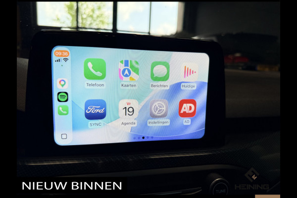 Ford Focus 1.0 EcoBoost ST Line Business Nederlandse Auto | ST Line | Camera | Stuur - Stoelverwarming | Apple-carplay