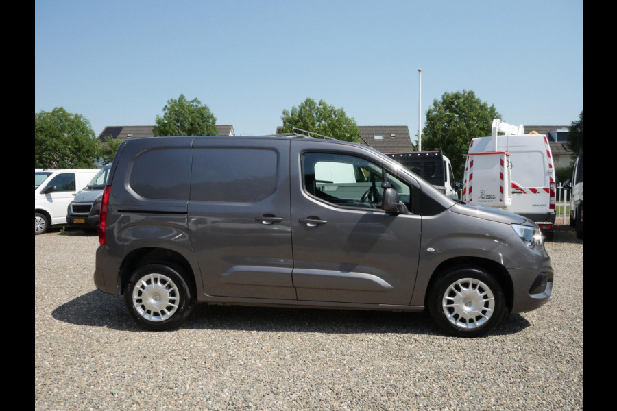 Opel Combo 1.5D 100PK, L1, Airco, Achterklep, 2 x Schuifdeur
