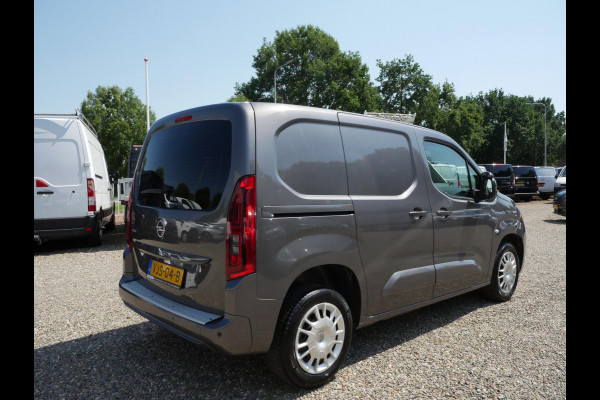 Opel Combo 1.5D 100PK, L1, Airco, Achterklep, 2 x Schuifdeur