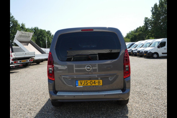 Opel Combo 1.5D 100PK, L1, Airco, Achterklep, 2 x Schuifdeur