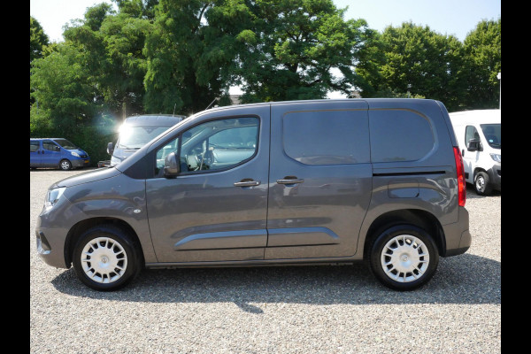 Opel Combo 1.5D 100PK, L1, Airco, Achterklep, 2 x Schuifdeur