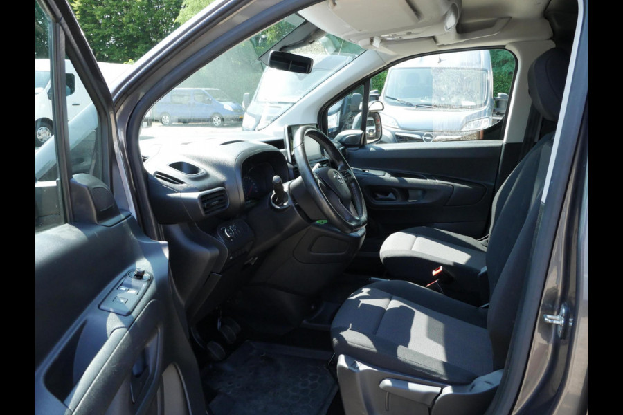 Opel Combo 1.5D 100PK, L1, Airco, Achterklep, 2 x Schuifdeur