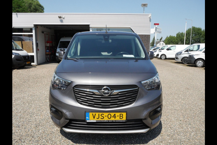 Opel Combo 1.5D 100PK, L1, Airco, Achterklep, 2 x Schuifdeur