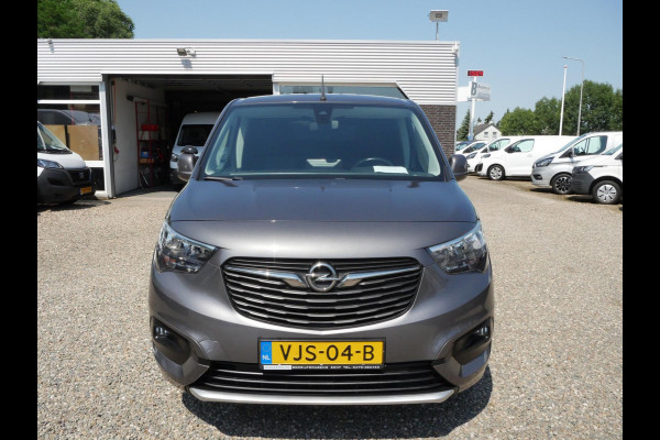 Opel Combo 1.5D 100PK, L1, Airco, Achterklep, 2 x Schuifdeur