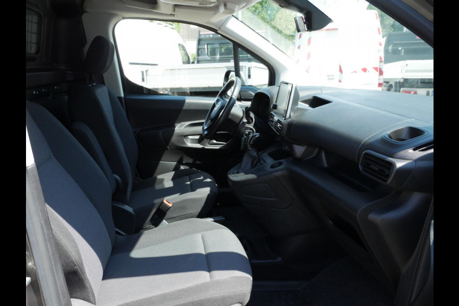Opel Combo 1.5D 100PK, L1, Airco, Achterklep, 2 x Schuifdeur