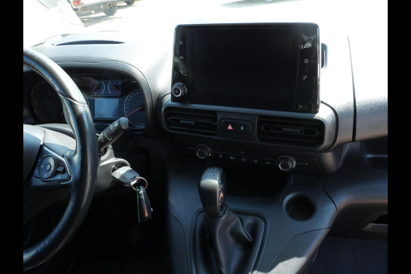 Opel Combo 1.5D 100PK, L1, Airco, Achterklep, 2 x Schuifdeur
