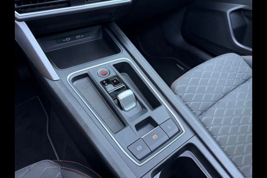 Seat Leon 1.5 eTSI FR Launch Edition - Pano/schuifdak - Navi - Climate - LED - Org.NL