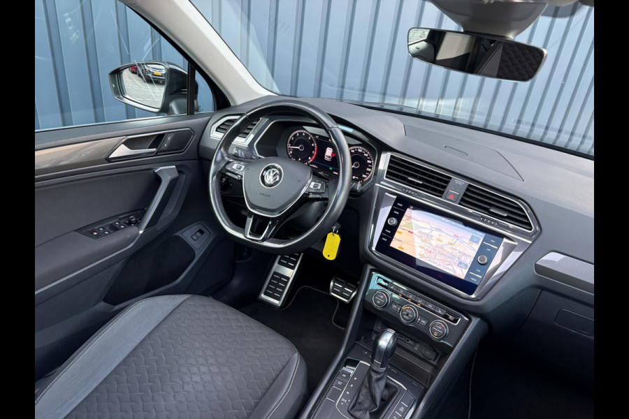 Volkswagen Tiguan 1.4 TSI ACT Highline Business R | Pano | Trekhaak wegkl. | Elk. A-klep | Side Assist | Camera | Prijs Rijklaar!!