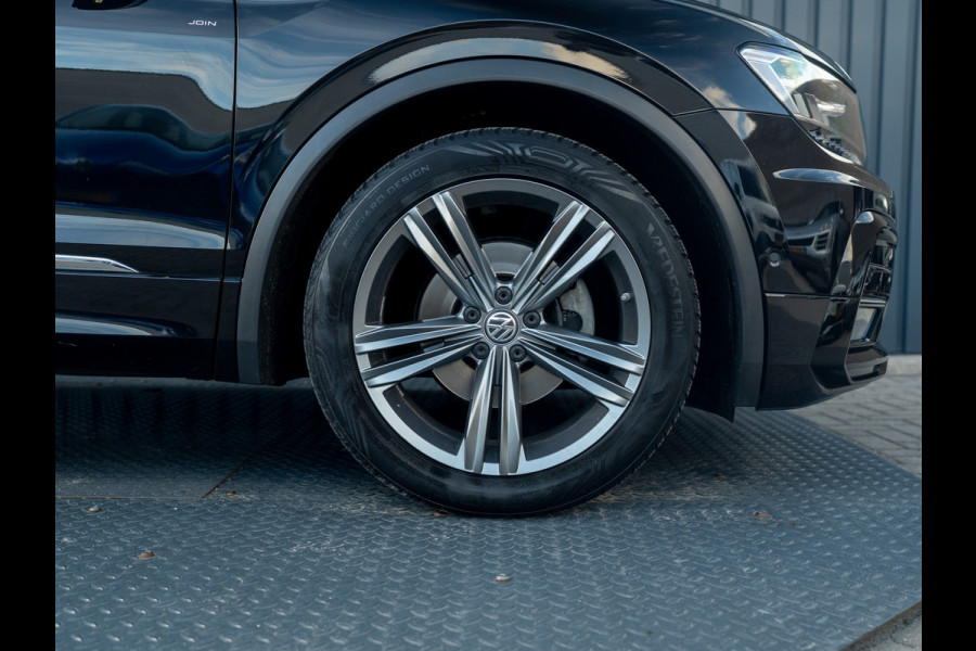 Volkswagen Tiguan 1.4 TSI ACT Highline Business R | Pano | Trekhaak wegkl. | Elk. A-klep | Side Assist | Camera | Prijs Rijklaar!!