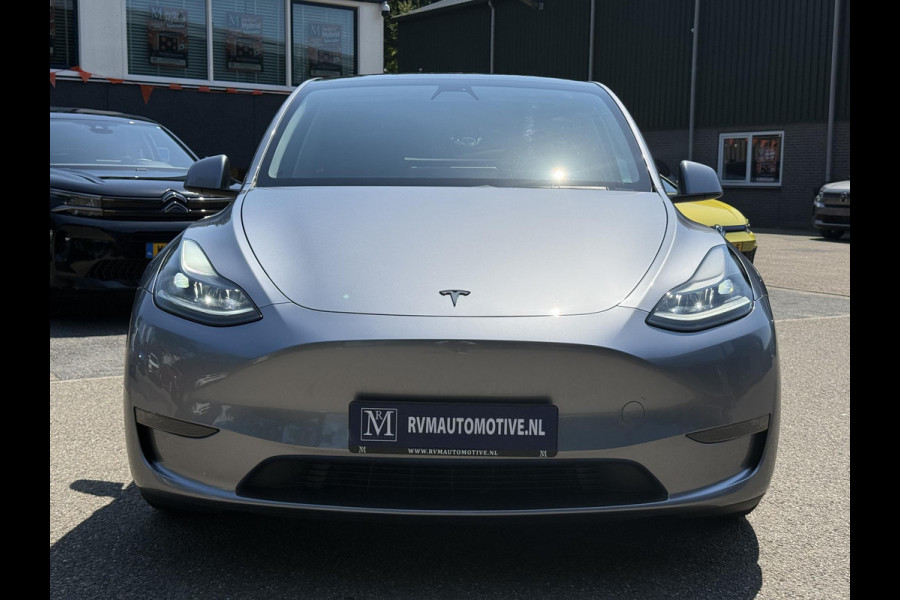 Tesla Model Y Performance AWD 75 kWh SOH 94% | AFNEEMBARE TREKHAAK| RESTERENDE ALGEMENE FABRIEKSGARANTIE TESLA T/M 03-2027 OF 80.000KM| ACCU + AANDRIJFLIJN T/M 03-2031/ 192.000KM| RIJKLAAR GELEVERD