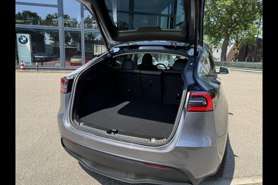 Tesla Model Y Performance AWD 75 kWh SOH 94% | AFNEEMBARE TREKHAAK| RESTERENDE ALGEMENE FABRIEKSGARANTIE TESLA T/M 03-2027 OF 80.000KM| ACCU + AANDRIJFLIJN T/M 03-2031/ 192.000KM| RIJKLAAR GELEVERD