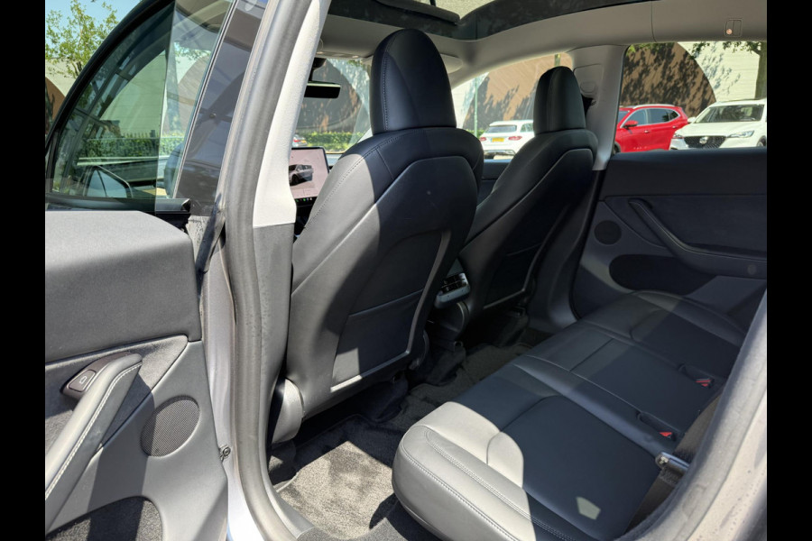 Tesla Model Y Performance AWD 75 kWh SOH 94% | AFNEEMBARE TREKHAAK| RESTERENDE ALGEMENE FABRIEKSGARANTIE TESLA T/M 03-2027 OF 80.000KM| ACCU + AANDRIJFLIJN T/M 03-2031/ 192.000KM| RIJKLAAR GELEVERD