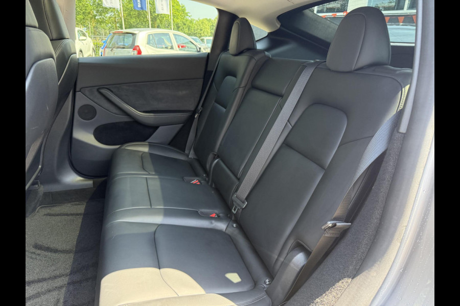 Tesla Model Y Performance AWD 75 kWh SOH 94% | AFNEEMBARE TREKHAAK| RESTERENDE ALGEMENE FABRIEKSGARANTIE TESLA T/M 03-2027 OF 80.000KM| ACCU + AANDRIJFLIJN T/M 03-2031/ 192.000KM| RIJKLAAR GELEVERD
