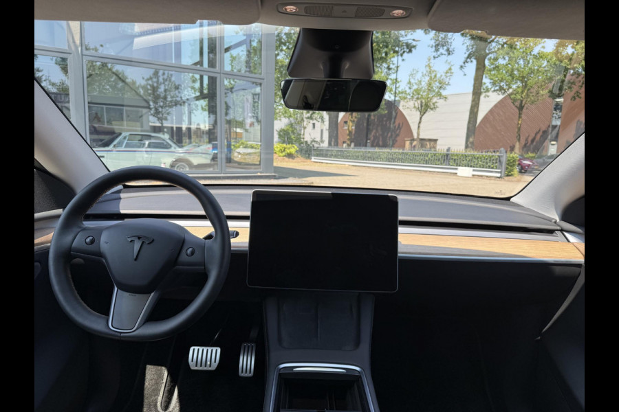 Tesla Model Y Performance AWD 75 kWh SOH 94% | AFNEEMBARE TREKHAAK| RESTERENDE ALGEMENE FABRIEKSGARANTIE TESLA T/M 03-2027 OF 80.000KM| ACCU + AANDRIJFLIJN T/M 03-2031/ 192.000KM| RIJKLAAR GELEVERD