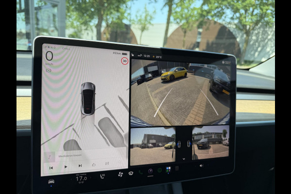 Tesla Model Y Performance AWD 75 kWh SOH 94% | AFNEEMBARE TREKHAAK| RESTERENDE ALGEMENE FABRIEKSGARANTIE TESLA T/M 03-2027 OF 80.000KM| ACCU + AANDRIJFLIJN T/M 03-2031/ 192.000KM| RIJKLAAR GELEVERD