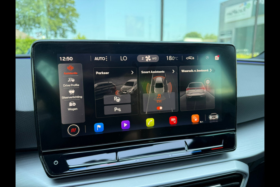 Seat Leon 1.5 eTSI FR Launch Edition - Pano/schuifdak - Navi - Climate - LED - Org.NL