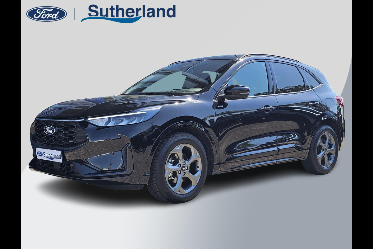 Ford Kuga 2.5 FHEV ST-Line | 190pk | Winterpack | Achteruitrijcamera | SYNC 4 Navigatie | All Weatherbanden | Geen stekker nodig
