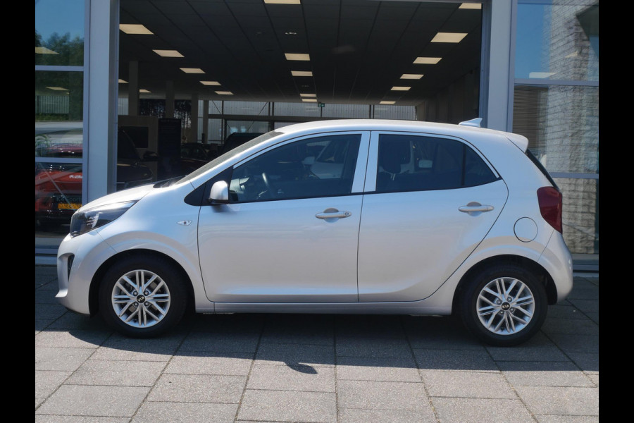 Kia Picanto 1.0 DPi DynamicLine | Carplay | 14''LM | Airco |