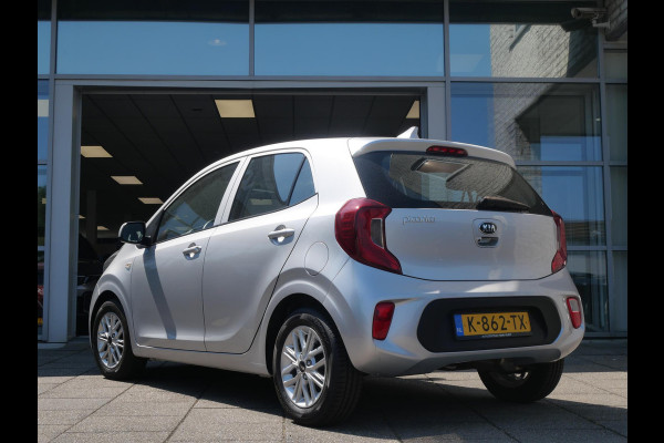 Kia Picanto 1.0 DPi DynamicLine | Carplay | 14''LM | Airco |