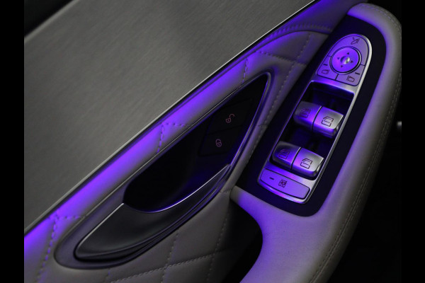Mercedes-Benz C-Klasse 300e Avantgarde | Panoramadak | Leder Exclusief | Burmester Surround | Stoelverwarming | Camera | Carplay | Dodehoek detectie | Navigatie | Full LED
