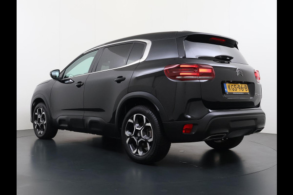 Citroën C5 Aircross 1.2 Hybrid 136 Plus VAN: 27.900,- VOOR: 25.440,- UW WKVOORDEEL: 2.460,- | CAMERA | STOELVERWARMING |KEYLESS START & GO | RIJKLAAR GELEVERD MET 12 MND BOVAG GARANTIE |