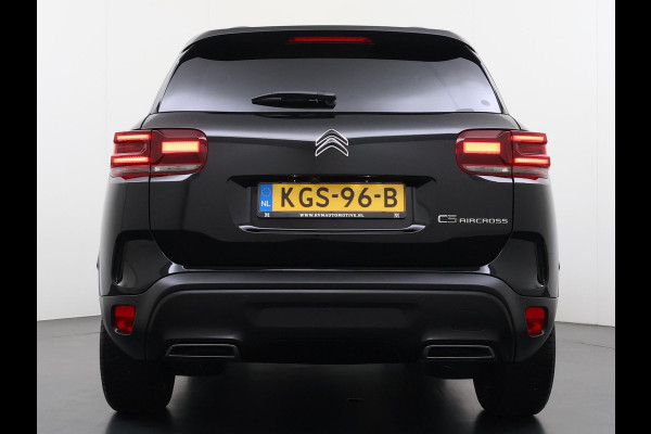 Citroën C5 Aircross 1.2 Hybrid 136 Plus VAN: 27.900,- VOOR: 25.440,- UW WKVOORDEEL: 2.460,- | CAMERA | STOELVERWARMING |KEYLESS START & GO | RIJKLAAR GELEVERD MET 12 MND BOVAG GARANTIE |