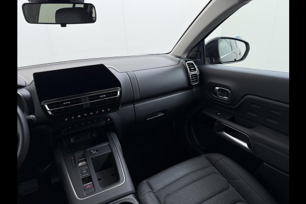 Citroën C5 Aircross 1.2 Hybrid 136 Plus VAN: 27.900,- VOOR: 25.440,- UW WKVOORDEEL: 2.460,- | CAMERA | STOELVERWARMING |KEYLESS START & GO | RIJKLAAR GELEVERD MET 12 MND BOVAG GARANTIE |