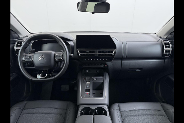 Citroën C5 Aircross 1.2 Hybrid 136 Plus VAN: 27.900,- VOOR: 25.440,- UW WKVOORDEEL: 2.460,- | CAMERA | STOELVERWARMING |KEYLESS START & GO | RIJKLAAR GELEVERD MET 12 MND BOVAG GARANTIE |