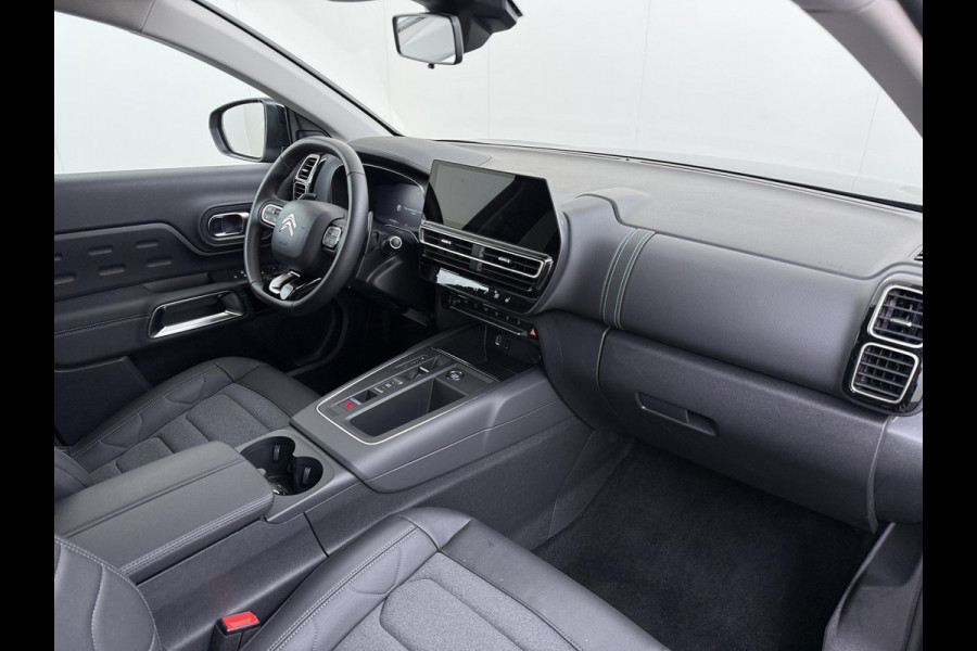 Citroën C5 Aircross 1.2 Hybrid 136 Plus VAN: 27.900,- VOOR: 25.440,- UW WKVOORDEEL: 2.460,- | CAMERA | STOELVERWARMING |KEYLESS START & GO | RIJKLAAR GELEVERD MET 12 MND BOVAG GARANTIE |