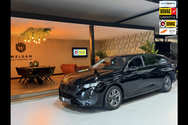 Peugeot 308 SW 1.2 PureTech Allure|Trekhaak|i-Cockpit|CarPlay|Adaptieve Cruise|Keyless|LED+Xenon|Rijklaar