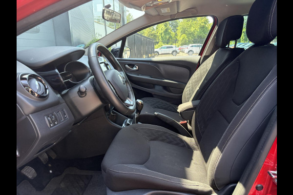Renault Clio 0.9 TCe Limited Trekhaak,Navi,Keyless,Airco,Cruise,Pdc,Lm velgen,N.A.P,Apk tot 11-2026