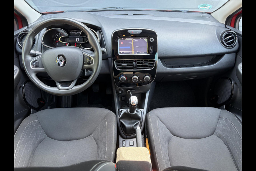 Renault Clio 0.9 TCe Limited Trekhaak,Navi,Keyless,Airco,Cruise,Pdc,Lm velgen,N.A.P,Apk tot 11-2026