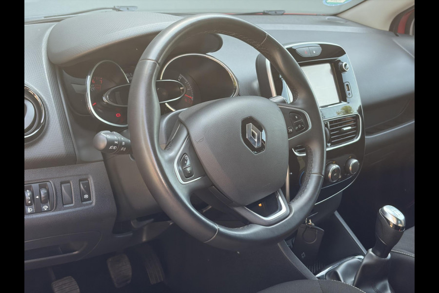 Renault Clio 0.9 TCe Limited Trekhaak,Navi,Keyless,Airco,Cruise,Pdc,Lm velgen,N.A.P,Apk tot 11-2026