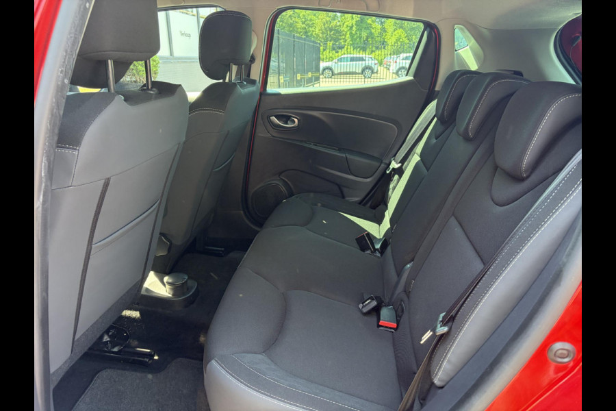 Renault Clio 0.9 TCe Limited Trekhaak,Navi,Keyless,Airco,Cruise,Pdc,Lm velgen,N.A.P,Apk tot 11-2026
