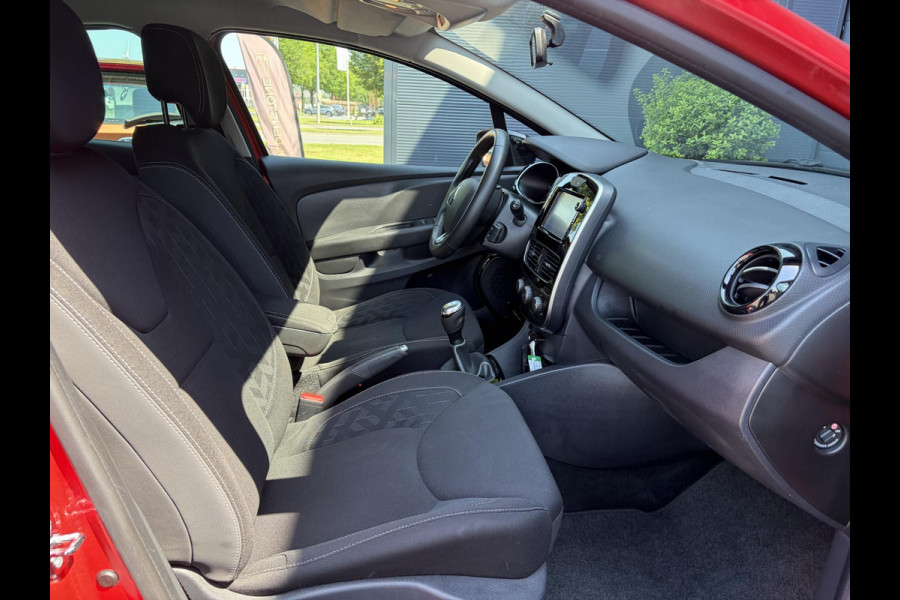 Renault Clio 0.9 TCe Limited Trekhaak,Navi,Keyless,Airco,Cruise,Pdc,Lm velgen,N.A.P,Apk tot 11-2026