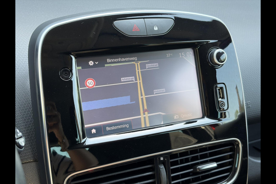 Renault Clio 0.9 TCe Limited Trekhaak,Navi,Keyless,Airco,Cruise,Pdc,Lm velgen,N.A.P,Apk tot 11-2026