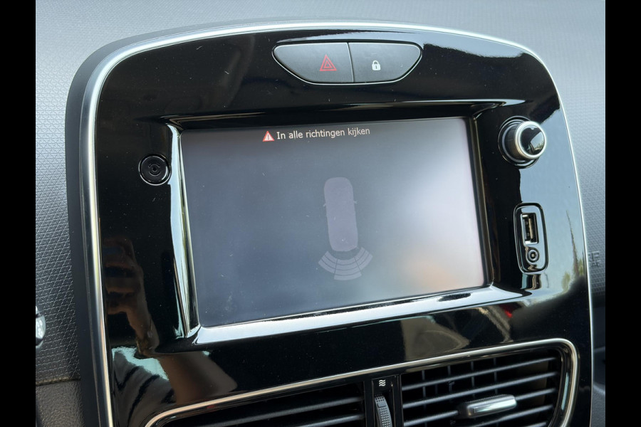Renault Clio 0.9 TCe Limited Trekhaak,Navi,Keyless,Airco,Cruise,Pdc,Lm velgen,N.A.P,Apk tot 11-2026