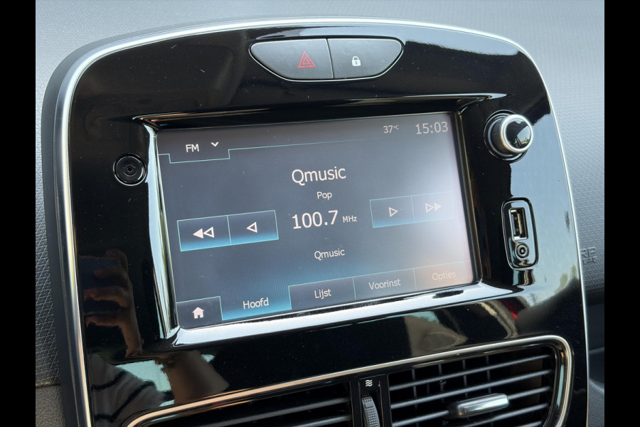 Renault Clio 0.9 TCe Limited Trekhaak,Navi,Keyless,Airco,Cruise,Pdc,Lm velgen,N.A.P,Apk tot 11-2026