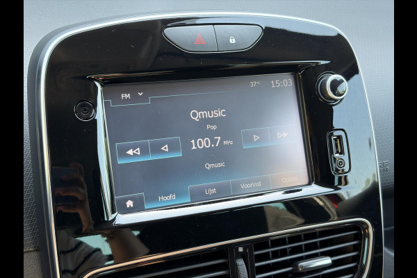Renault Clio 0.9 TCe Limited Trekhaak,Navi,Keyless,Airco,Cruise,Pdc,Lm velgen,N.A.P,Apk tot 11-2026