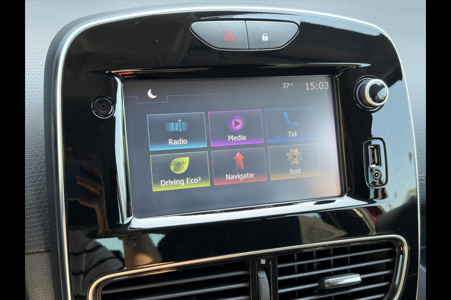 Renault Clio 0.9 TCe Limited Trekhaak,Navi,Keyless,Airco,Cruise,Pdc,Lm velgen,N.A.P,Apk tot 11-2026