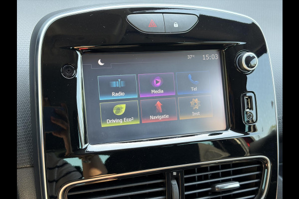 Renault Clio 0.9 TCe Limited Trekhaak,Navi,Keyless,Airco,Cruise,Pdc,Lm velgen,N.A.P,Apk tot 11-2026