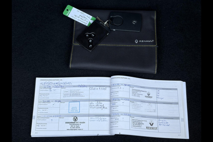 Renault Clio 0.9 TCe Limited Trekhaak,Navi,Keyless,Airco,Cruise,Pdc,Lm velgen,N.A.P,Apk tot 11-2026